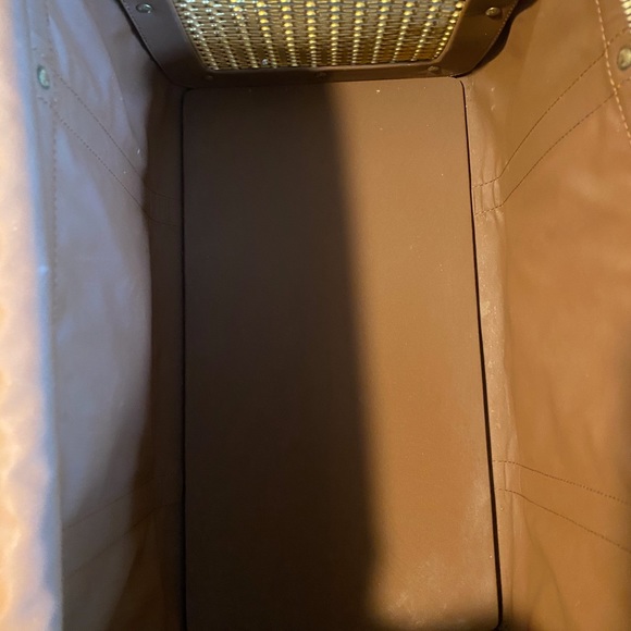 LOUIS VUITTON Handbag Dog Carry Sac Cyan 40 M42024 - Picture 8 of 10